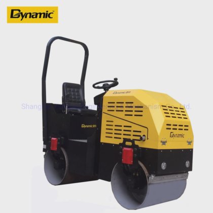 Dynamic Ride-on (RRL-200) 双滚筒压路机