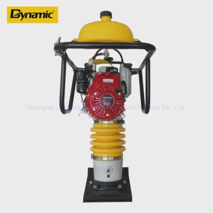 Dynamisches Wacker-Design (TRE-75) Rüttelstampfer