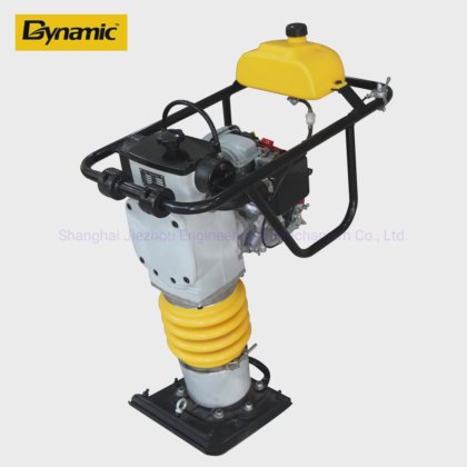 Dynamisches Wacker-Design (TRE-75) Rüttelstampfer