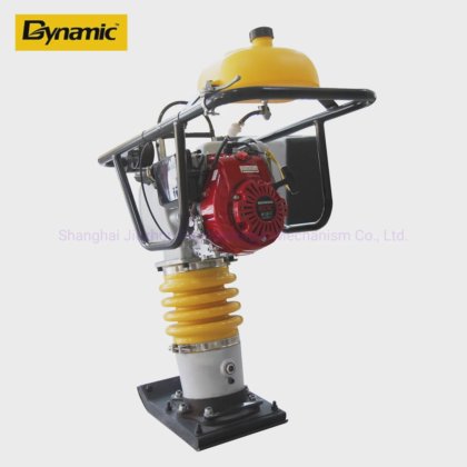 Dynamisches Wacker-Design (TRE-75) Rüttelstampfer