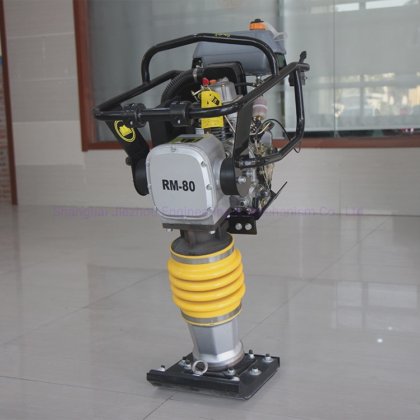 瓦克设计的动态优质（TRE-82）夯实机