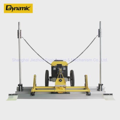 Dynamic Factory Supply (LS-350) 步进式纯电动两轮混凝土激光熨平板