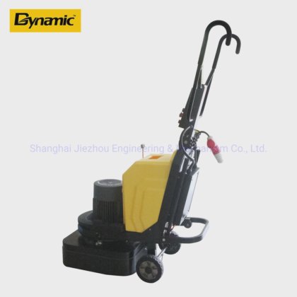 Dynamic 新设计电动步行式地板打磨机 (DY-630)