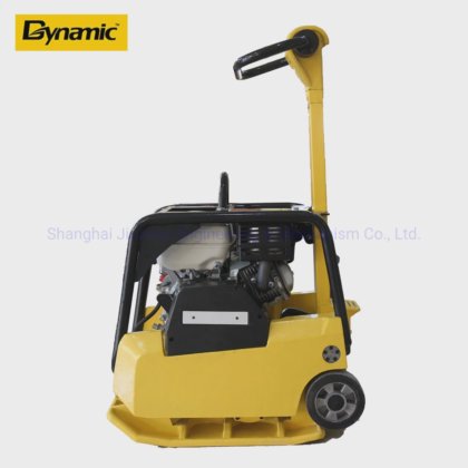 高耐久性可逆式 (HUR-300) 板式压路机