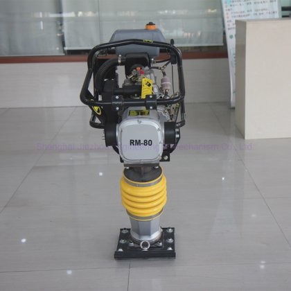 Dynamic (TRE-82) 设计良好的夯实锤