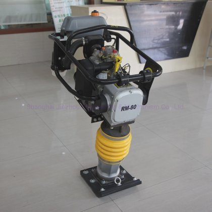 Dynamic (TRE-82) 设计良好的夯实锤