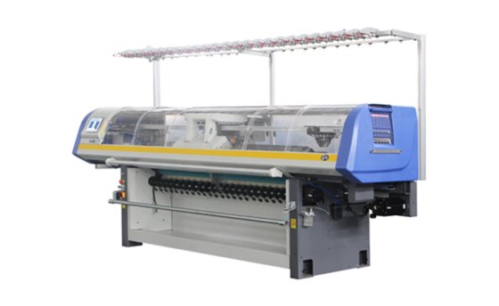 LXC4100S四系统宽幅电脑横机