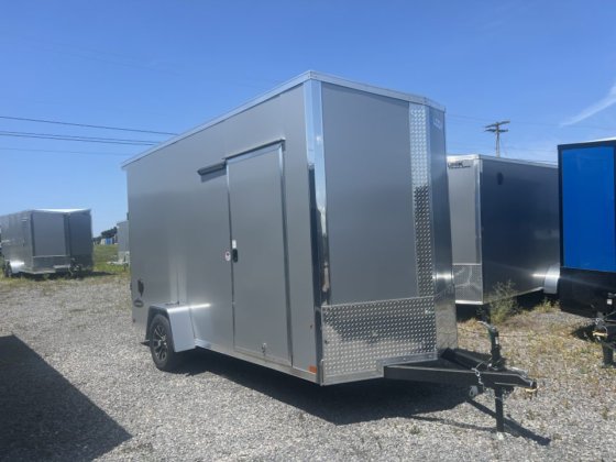 2027 Look Trailers 6x14 3K Element SE in Muncy, PA, USA
