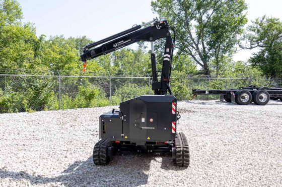 AlmaCrawler Multi-Loader 6.0 Tracked Carrier