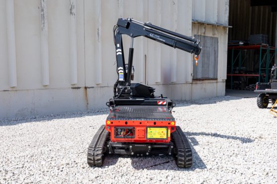 AlmaCrawler Multi-Loader 6.0 Tracked Carrier
