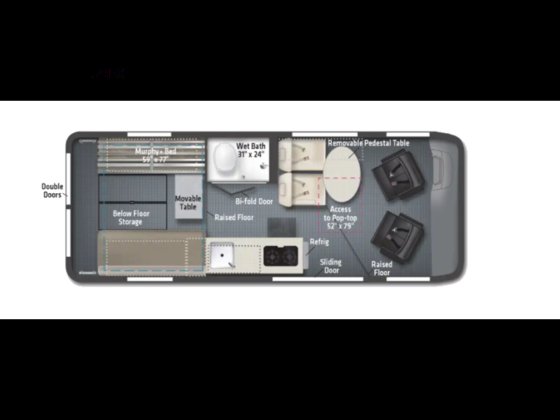 2023 Winnebago Solis 59PX