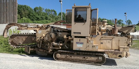 2000 TESMEC 950 B SLO