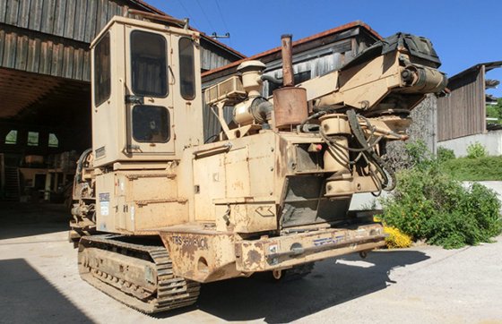 2000 TESMEC 950 B SLO