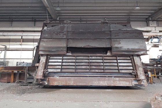 1989 BILLET FOUNDRY