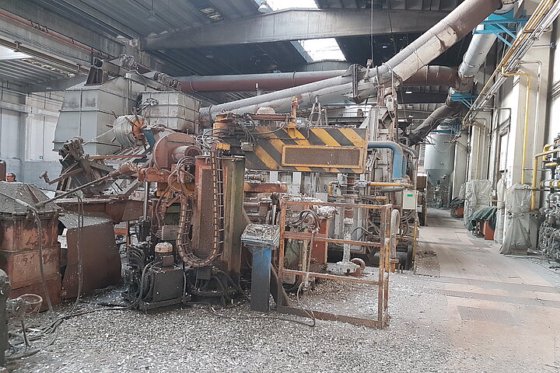 1989 BILLET FOUNDRY