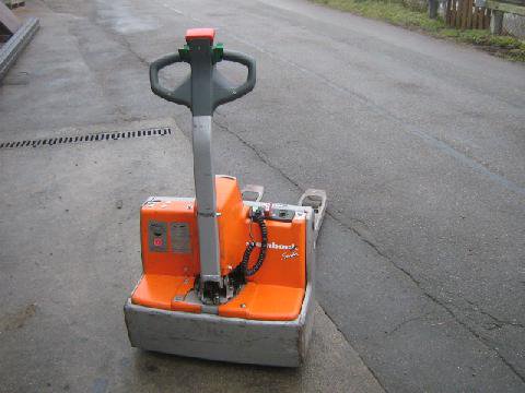 Gebraucht Elektro Hubwagen 1 In Stuhlingen Deutschland