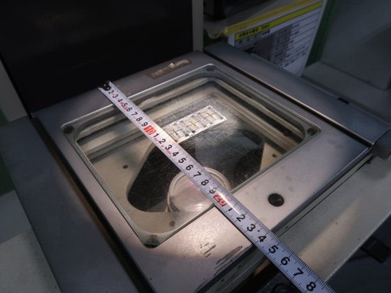 1998 Mitutoyo PV-5000