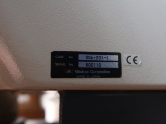 1998 Mitutoyo PV-5000