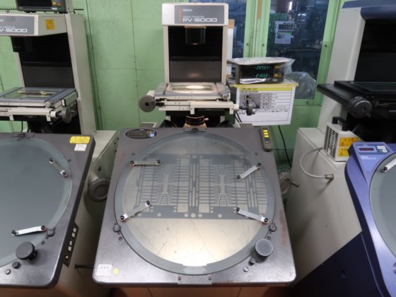 1998 Mitutoyo PV-5000