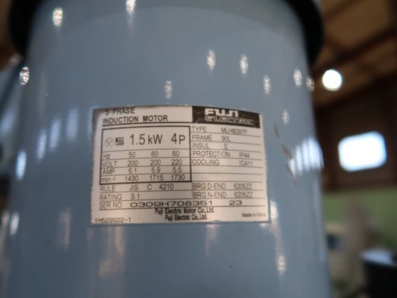 2004 岩下製作所 NK-1R