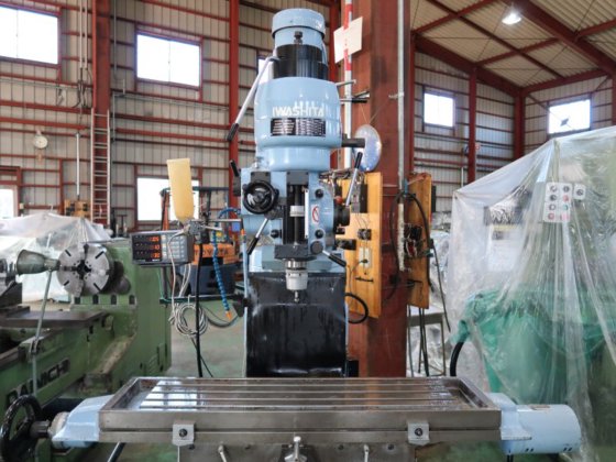 2004 岩下製作所 NK-1R