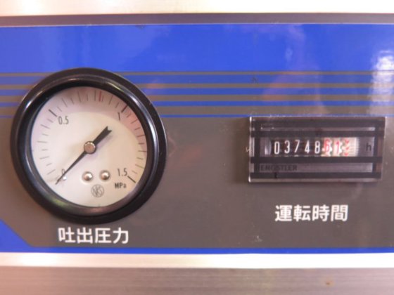 2003 日立産機システム SRL-3.7DA5