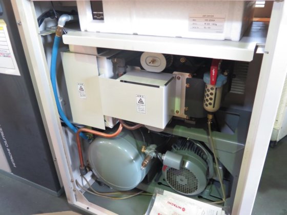 2003 日立産機システム SRL-3.7DA5