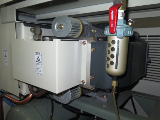 2003 日立産機システム SRL-3.7DA5