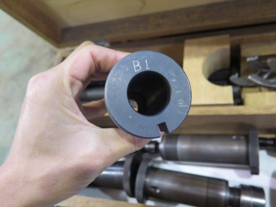 オーエスジー XDG-12