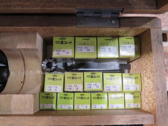 オーエスジー XDG-12