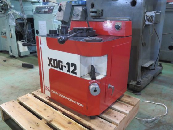 オーエスジー XDG-12