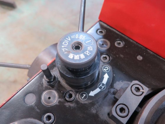 オーエスジー XDG-12