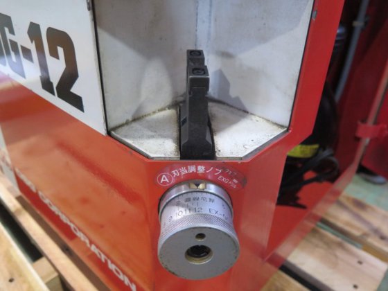 オーエスジー XDG-12