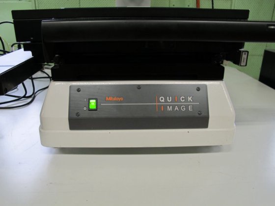 2017 Mitutoyo QI-A2017C