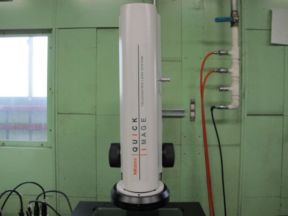 2017 Mitutoyo QI-A2017C