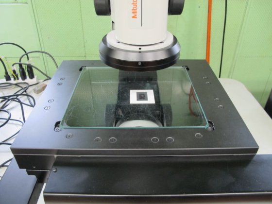 2017 Mitutoyo QI-A2017C