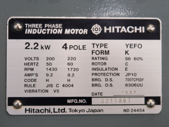 1998 マキノ KGJP-55