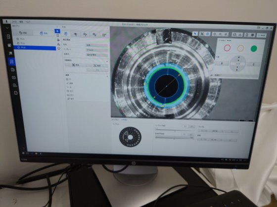 2017 ACCRETECH O-SELECT