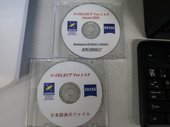 2017 ACCRETECH O-SELECT