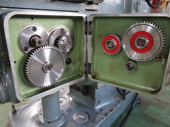 1983 マキノ KSJP-55