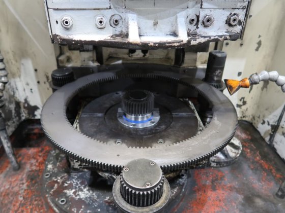 2005 富士産機 FS-35AN