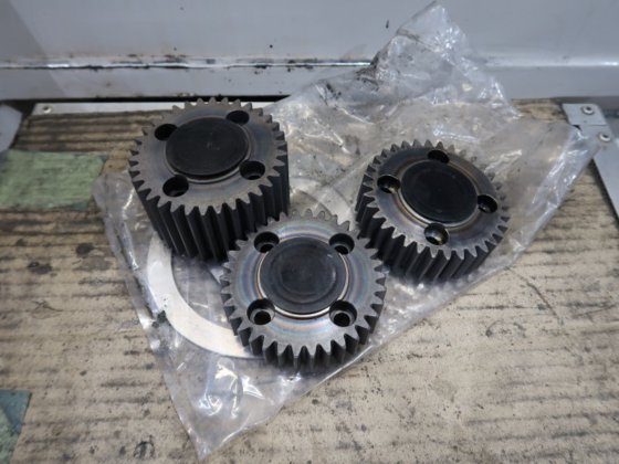 2005 富士産機 FS-35AN