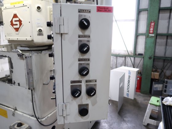 2005 富士産機 FS-35AN