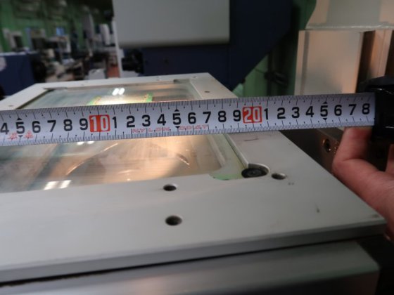 2001 Mitutoyo PV-600A