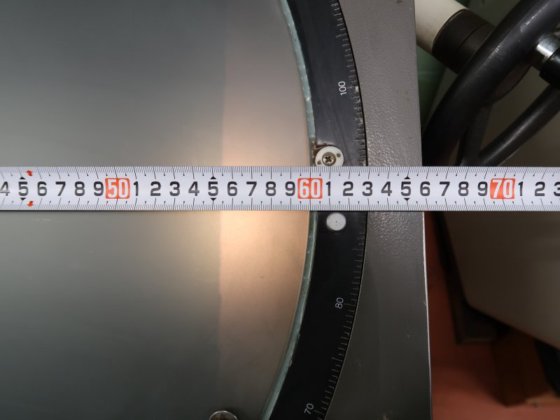 2001 Mitutoyo PV-600A