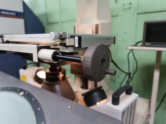2001 Mitutoyo PV-600A