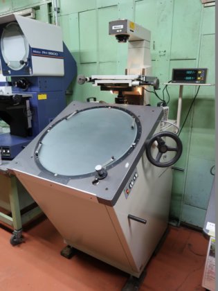 2001 Mitutoyo PV-600A