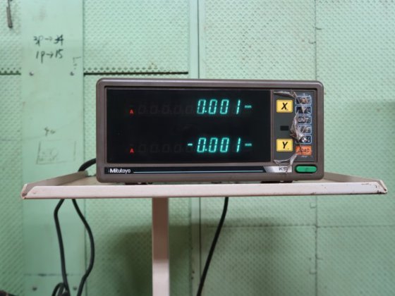 2001 Mitutoyo PV-600A