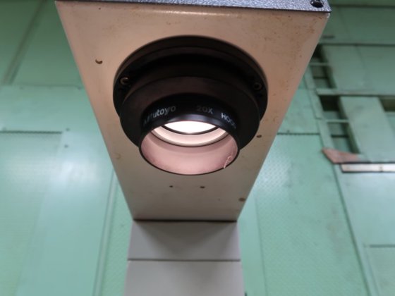 2001 Mitutoyo PV-600A