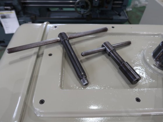 2001 滝沢鉄工所 TAL460x1000